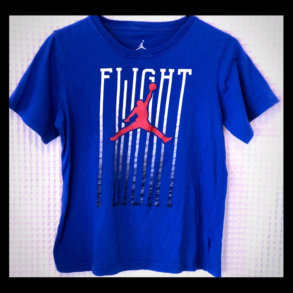 Air Jordan “Flight” Jumpman T-shirt